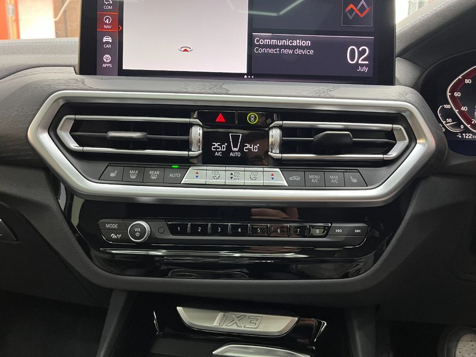 2024 BMW iX3