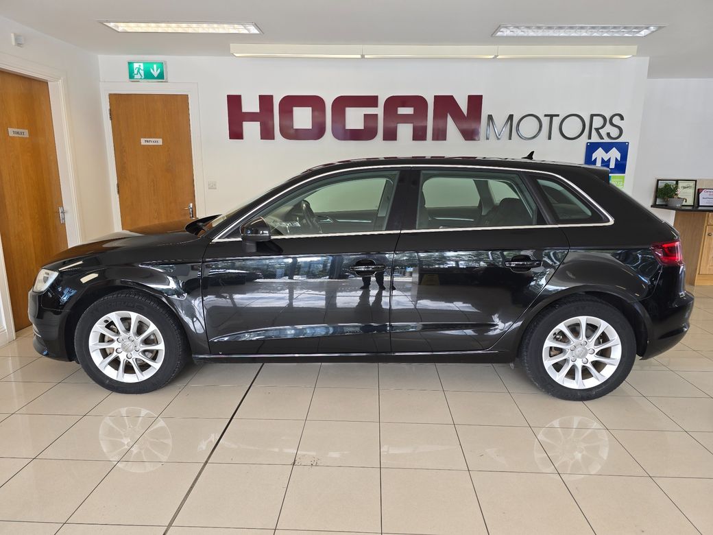 2015 Audi A3