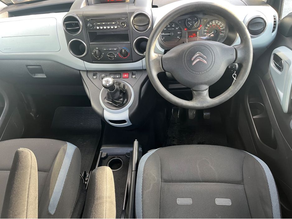 2012 Citroen Berlingo