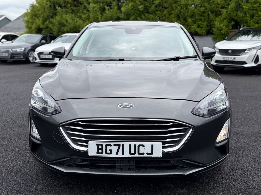 2021 Ford Focus
