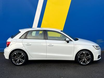 2015 Audi A1