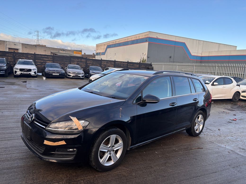 2015 Volkswagen Golf