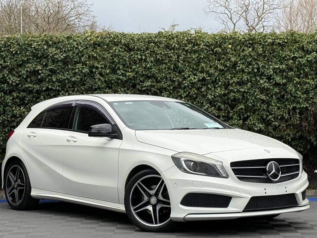 2013 Mercedes-Benz A Class