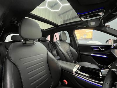 2024 Mercedes-Benz GLC Class