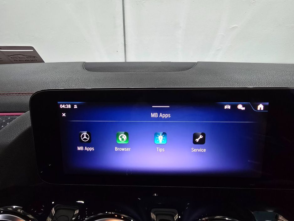 2024 Mercedes-Benz EQA