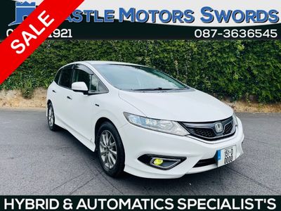 2015 Honda Jade