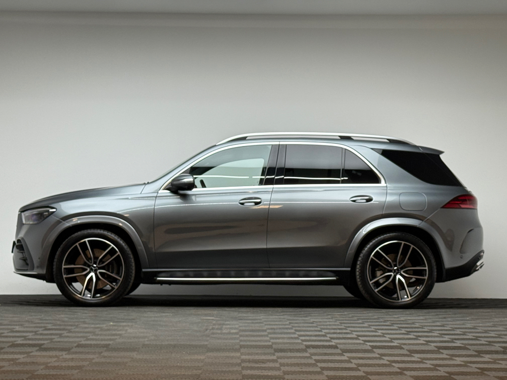 2024 Mercedes-Benz GLE Class