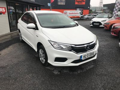 2019 Honda Grace