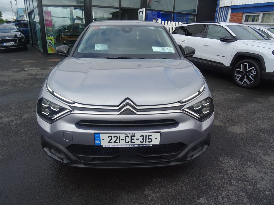 2022 Citroen C4