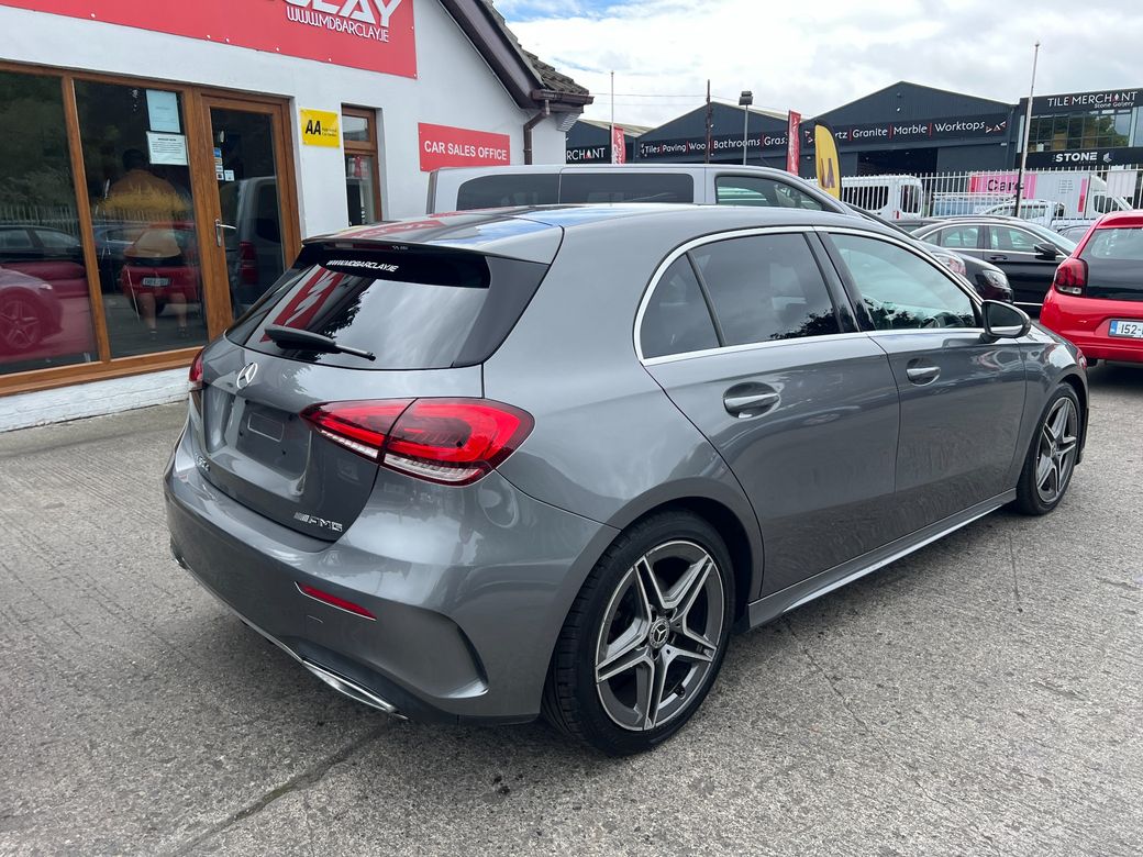 2019 Mercedes-Benz A Class