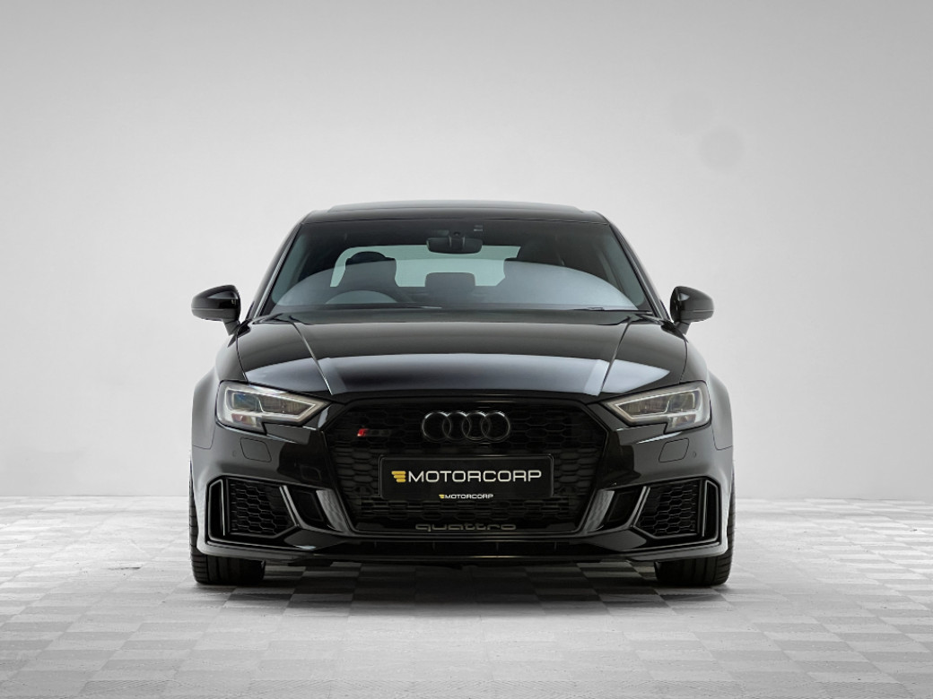 2019 Audi RS3