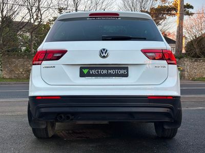 2017 Volkswagen Tiguan