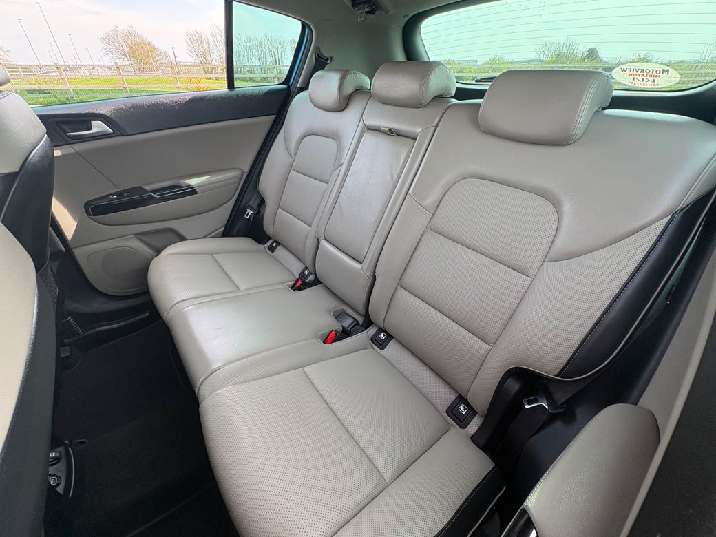 2019 Kia Sportage