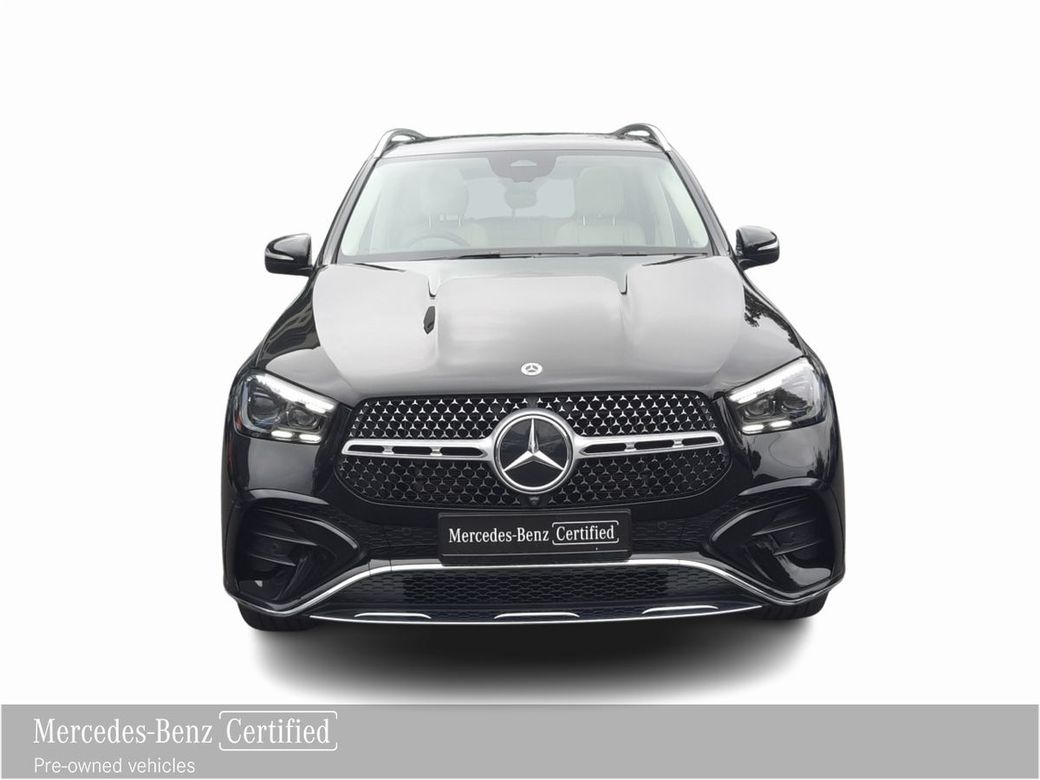 2024 Mercedes-Benz GLE Class