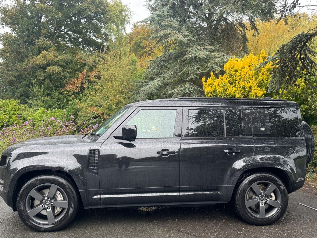 2024 Land Rover Defender