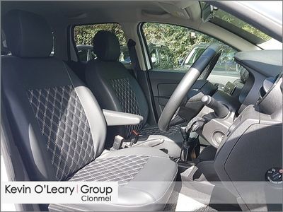 2020 Dacia Duster