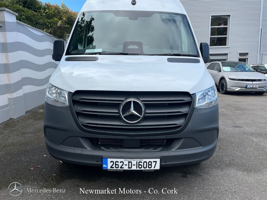 2026 Mercedes-Benz Sprinter