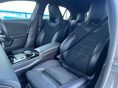 2019 Mercedes-Benz A Class