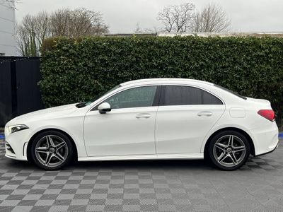 2020 Mercedes-Benz A Class