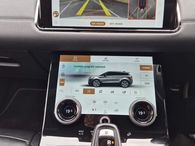 2021 Land Rover Range Rover Evoque