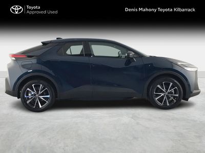 2025 Toyota C-HR
