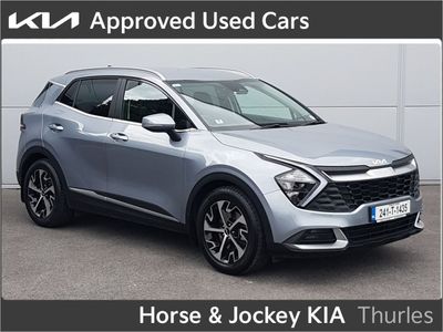 2024 Kia Sportage