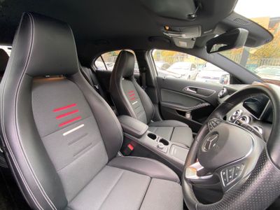 2016 Mercedes-Benz A Class