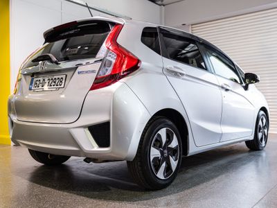 2015 Honda Fit
