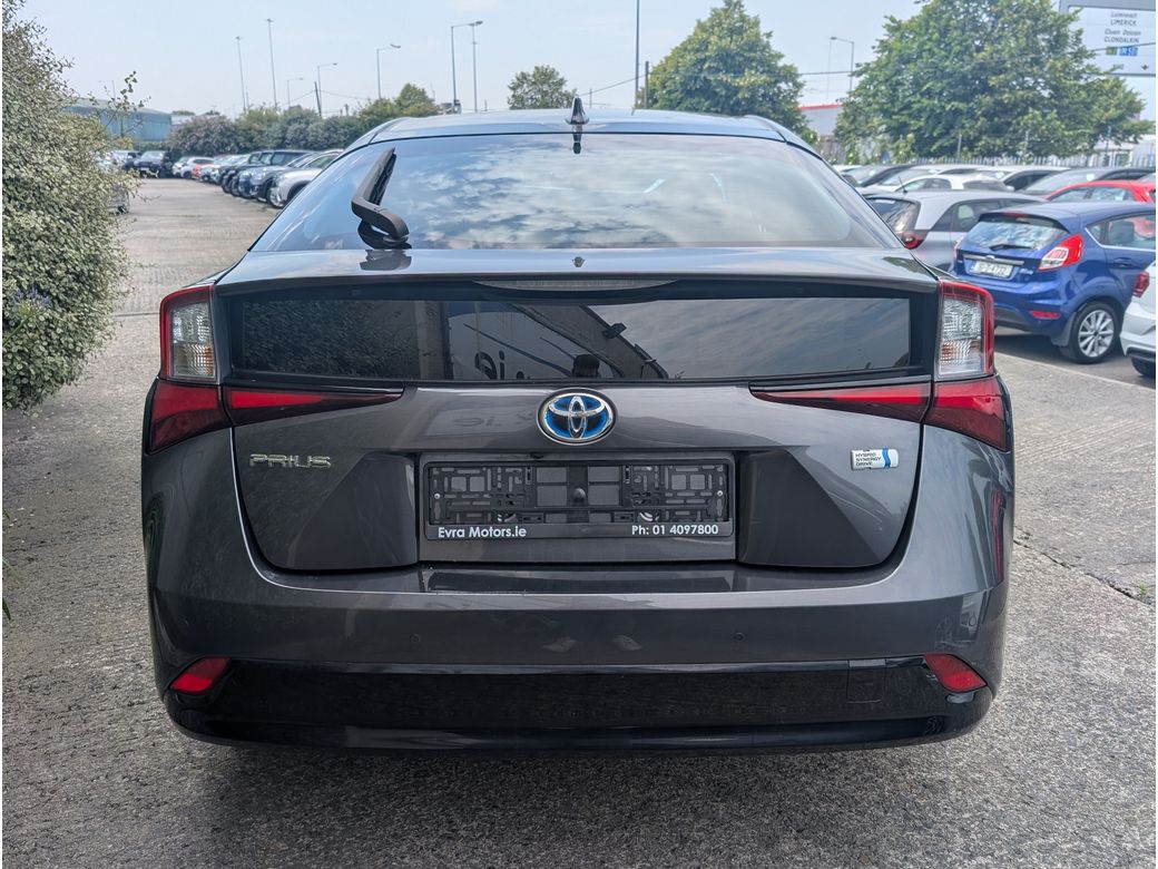 2021 Toyota Prius