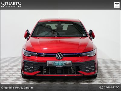 2025 Volkswagen Golf