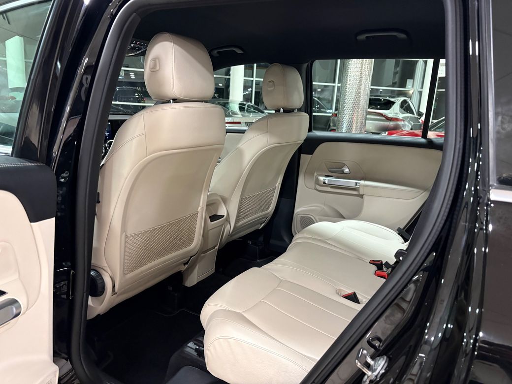 2023 Mercedes-Benz GLB Class