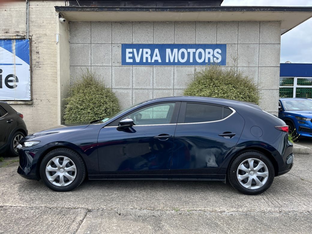2023 Mazda Mazda3