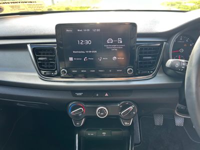 2023 Kia Rio