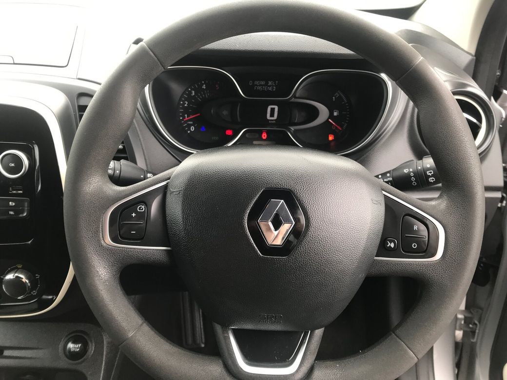 2018 Renault Captur
