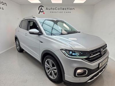 2023 Volkswagen T-Cross