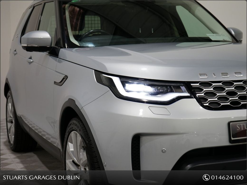 2021 Land Rover Discovery