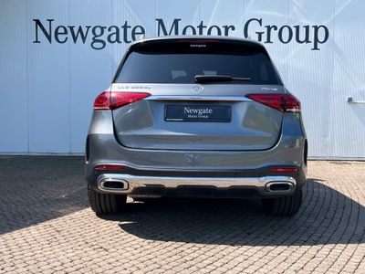 2022 Mercedes-Benz GLE Class