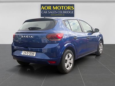 2023 Dacia Sandero