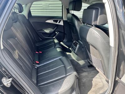 2012 Audi A6