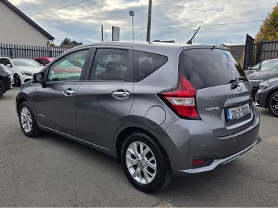 2020 Nissan Note