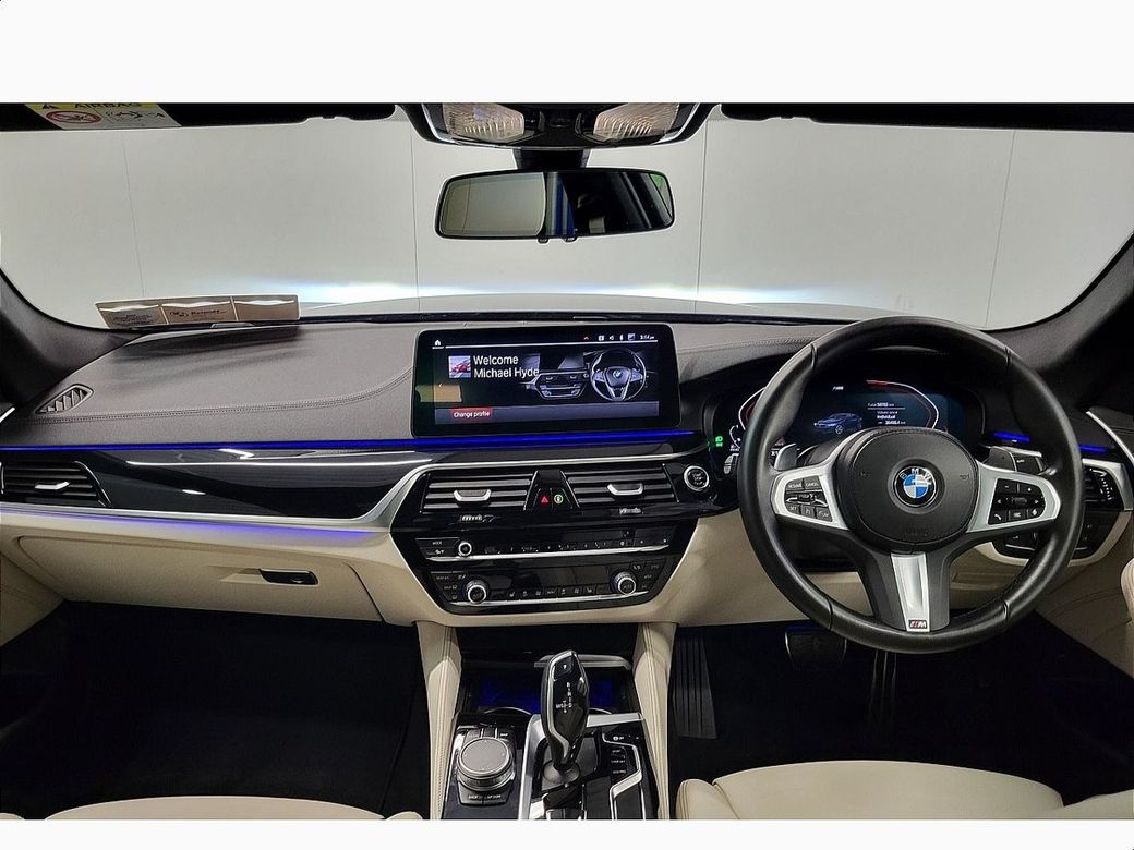 2023 BMW 5 Series