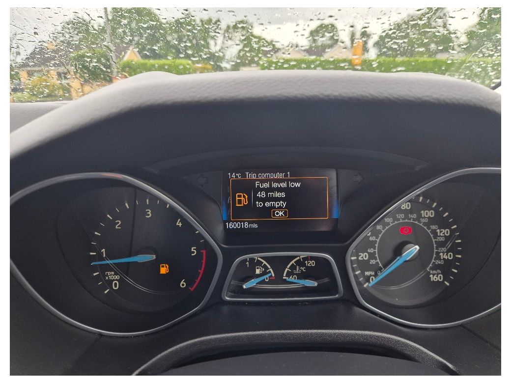 2017 Ford Focus