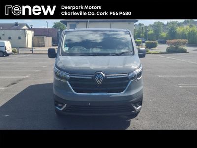2026 Renault Trafic