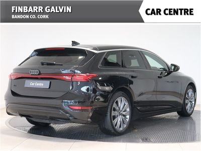 2025 Audi A6 Avant e-tron