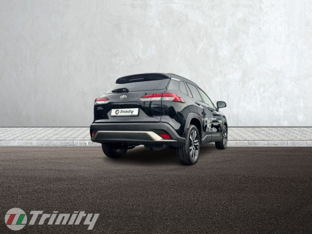 2024 Toyota Corolla Cross