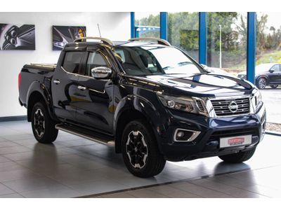 2021 Nissan Navara