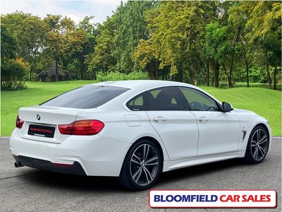 2016 BMW 4 Series