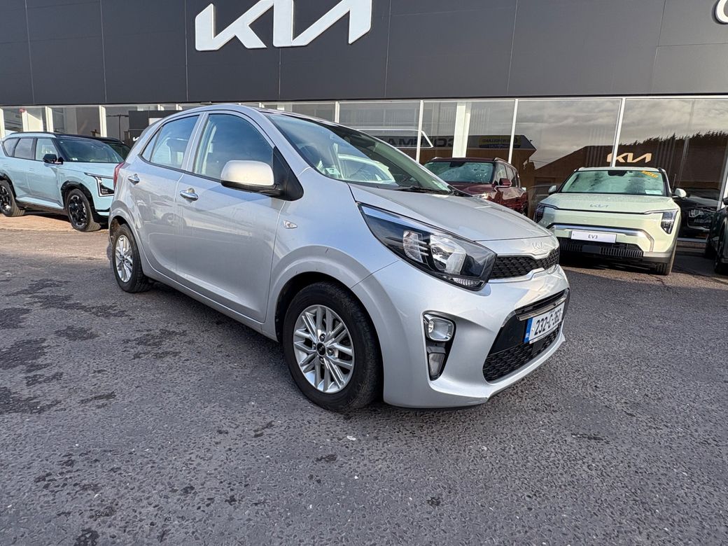 2023 Kia Picanto
