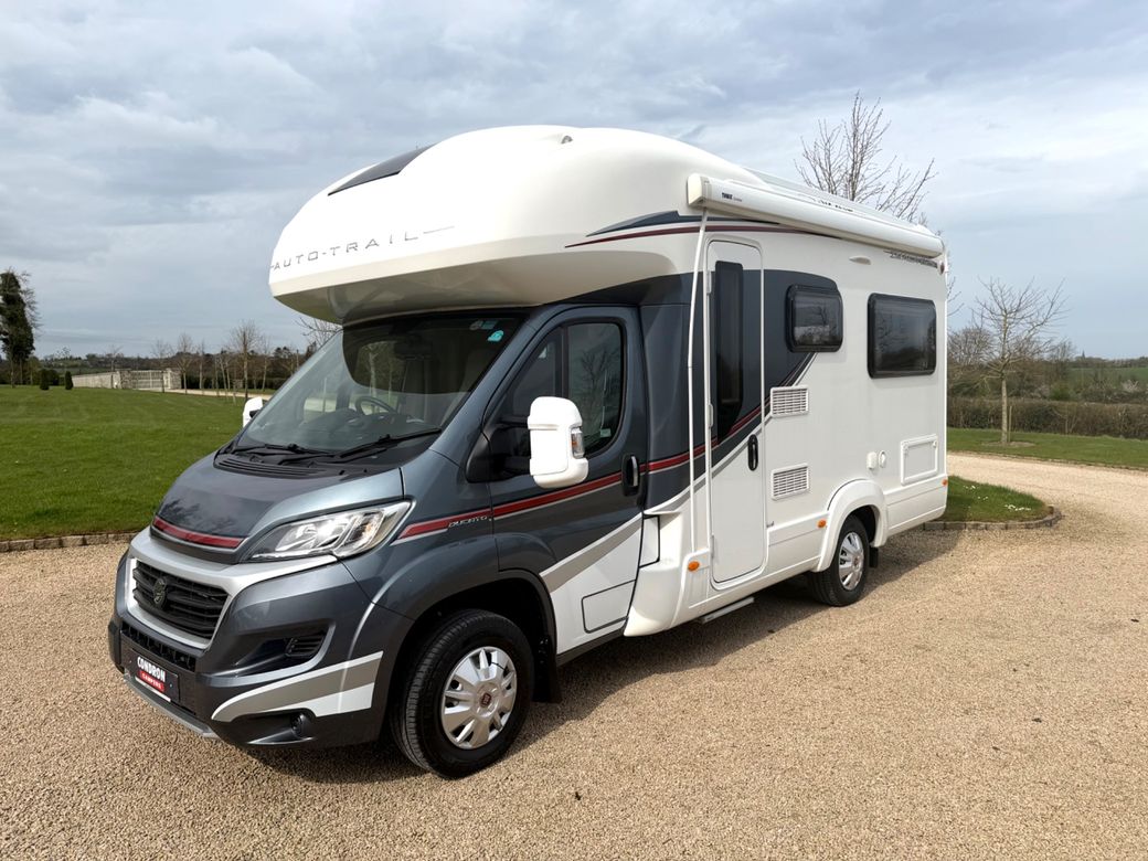 2017 AUTOTRAIL IMALA 625 R.H.D 