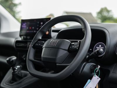 2025 Fiat Doblo